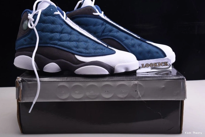 Kick Theory 414571-401 Flint (2010) Retro Jordan 13 Air 0710